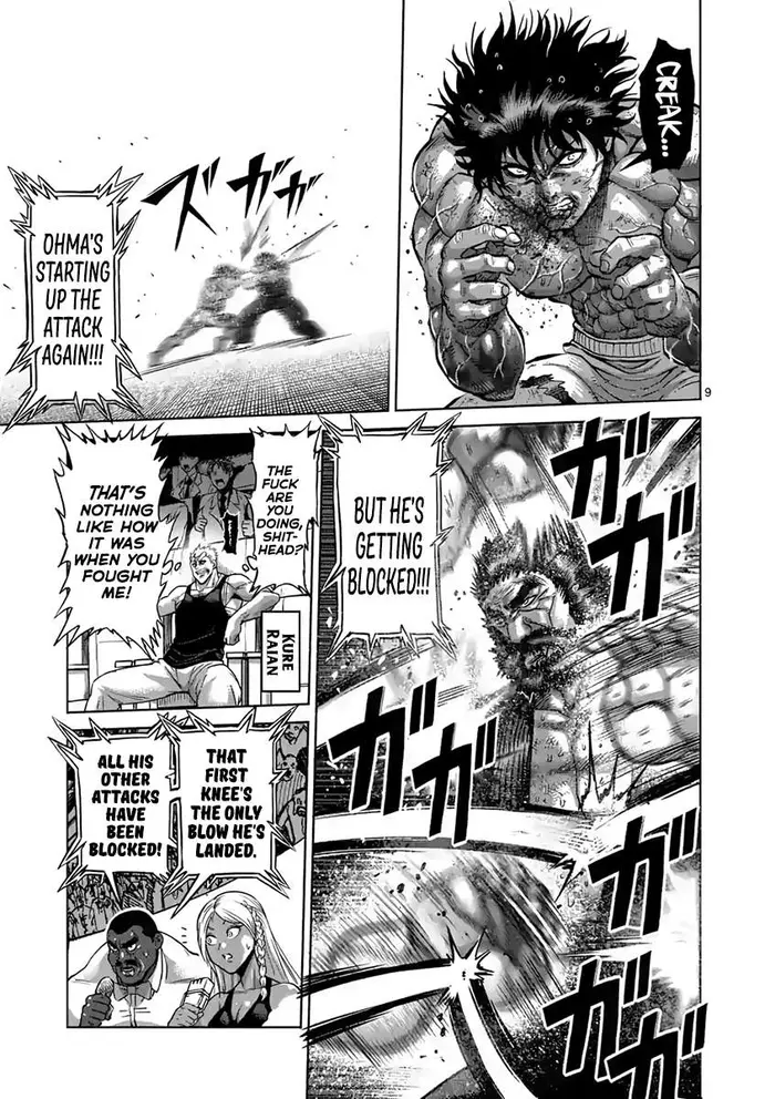 Kengan Ashura Chapter 231 image 09_optimized
